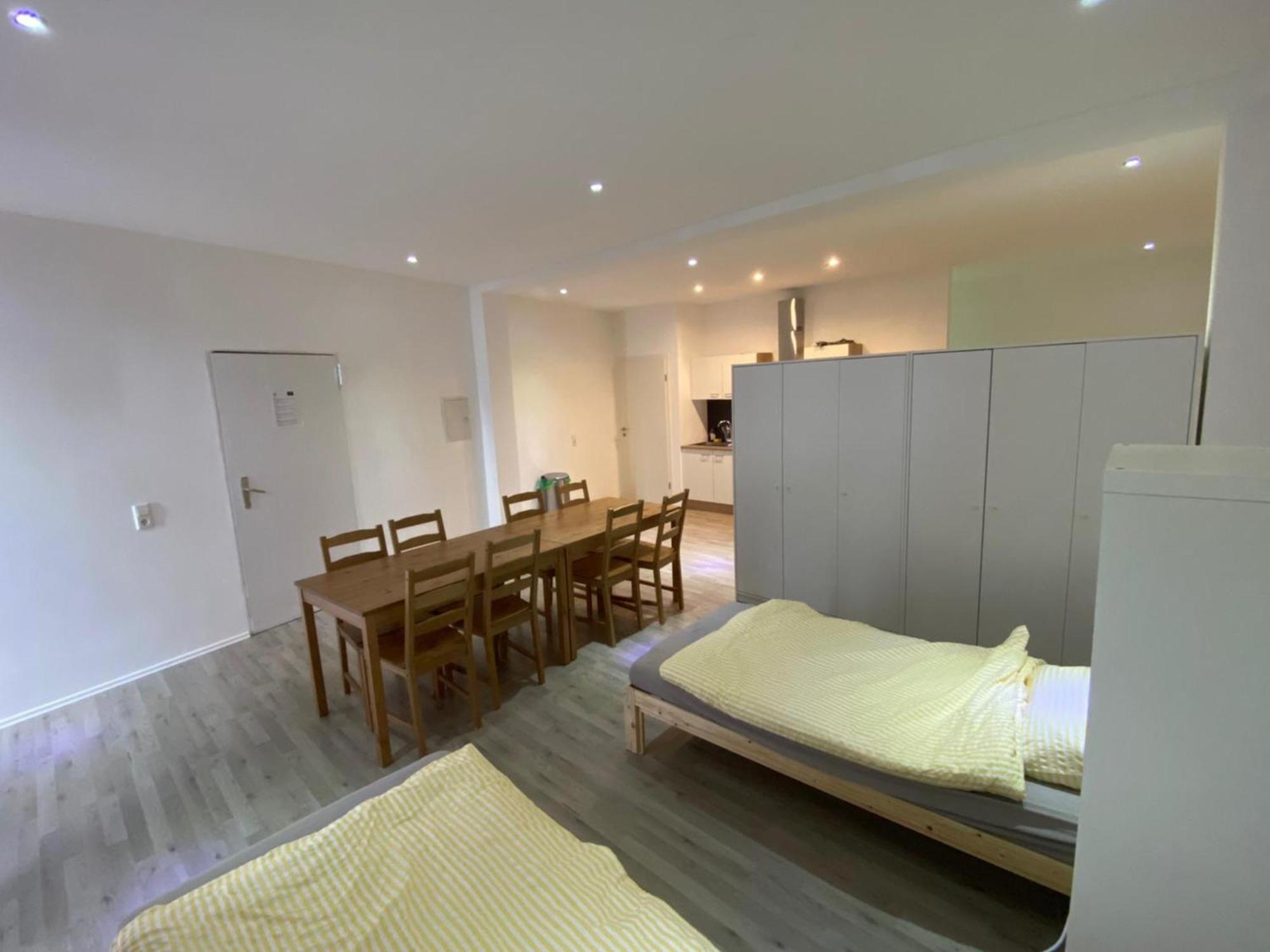 Sali Homes - Monteurswohnungen Im Herzen Von Kleve Kleve  Room photo