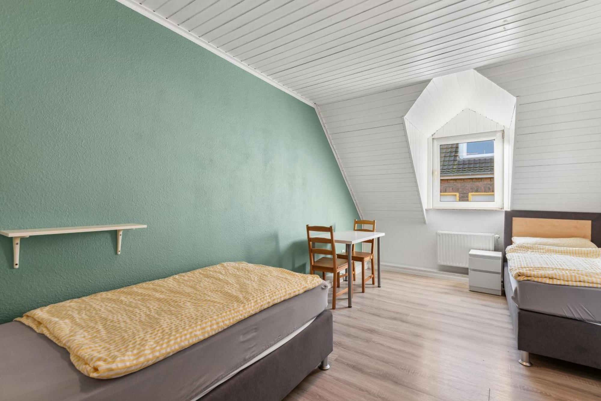 Sali Homes - Monteurswohnungen Im Herzen Von Kleve Kleve  Room photo